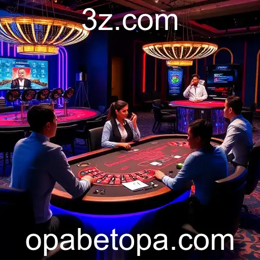 Exploring Live Casino Gaming with Opabet: A Thrilling Online Experience