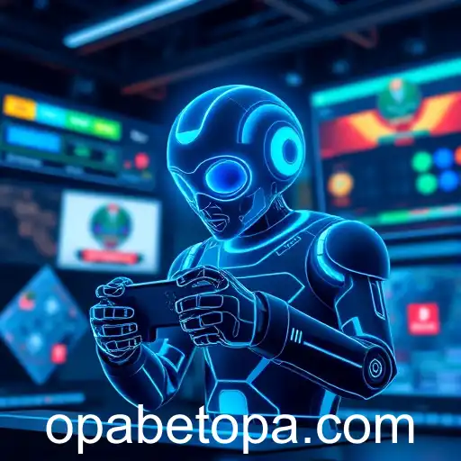 Opabet Innovates with AI-Powered Gaming