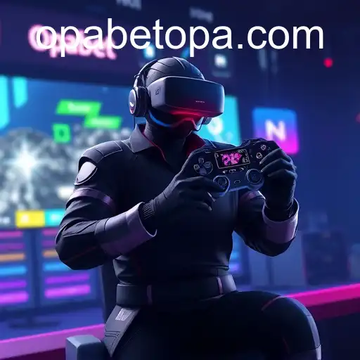Opabet: The Digital Frontier of Gaming in 2025