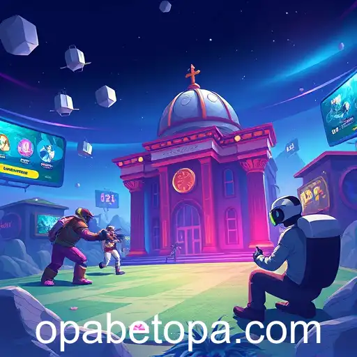 Opabet: Revolutionizing Online Gaming in Mid-2020s