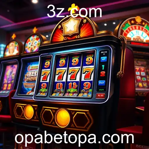 Exploring the Captivating World of Slot Machines at Opabet